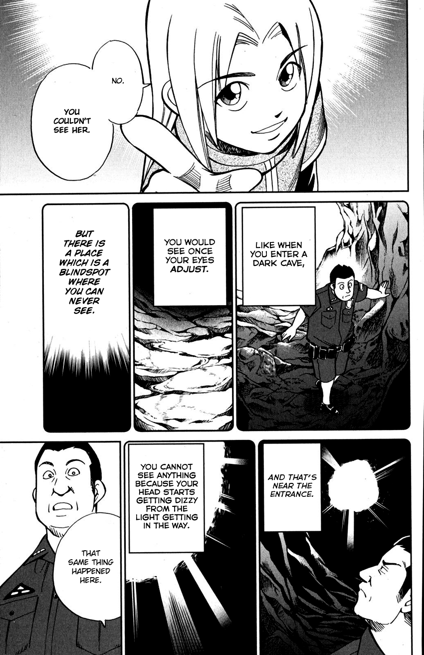 C.M.B. Chapter 107 page 44 - Chapter 107: Unread Collections of Literature