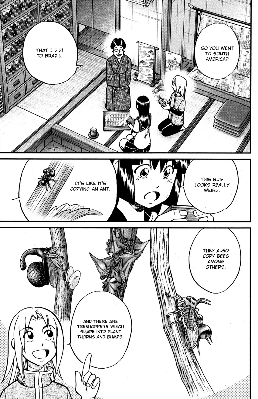 C.M.B. Chapter 108 page 8 - Chapter 108: Treehopper