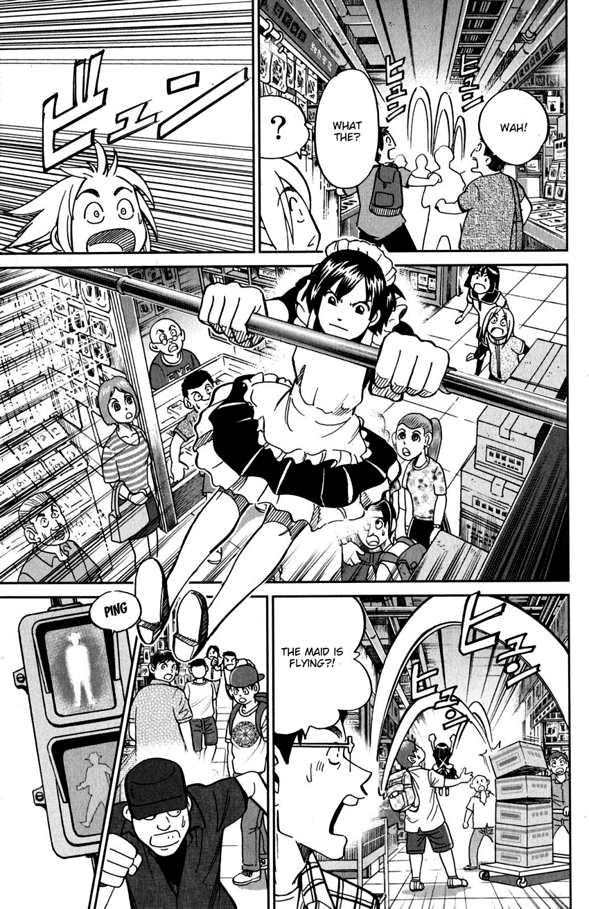 C.M.B. Chapter 109 page 12 - Chapter 109: Invisible Archer