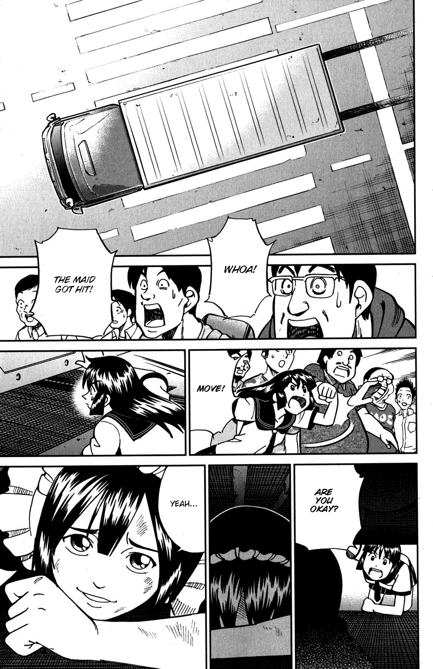 C.M.B. Chapter 109 page 14 - Chapter 109: Invisible Archer