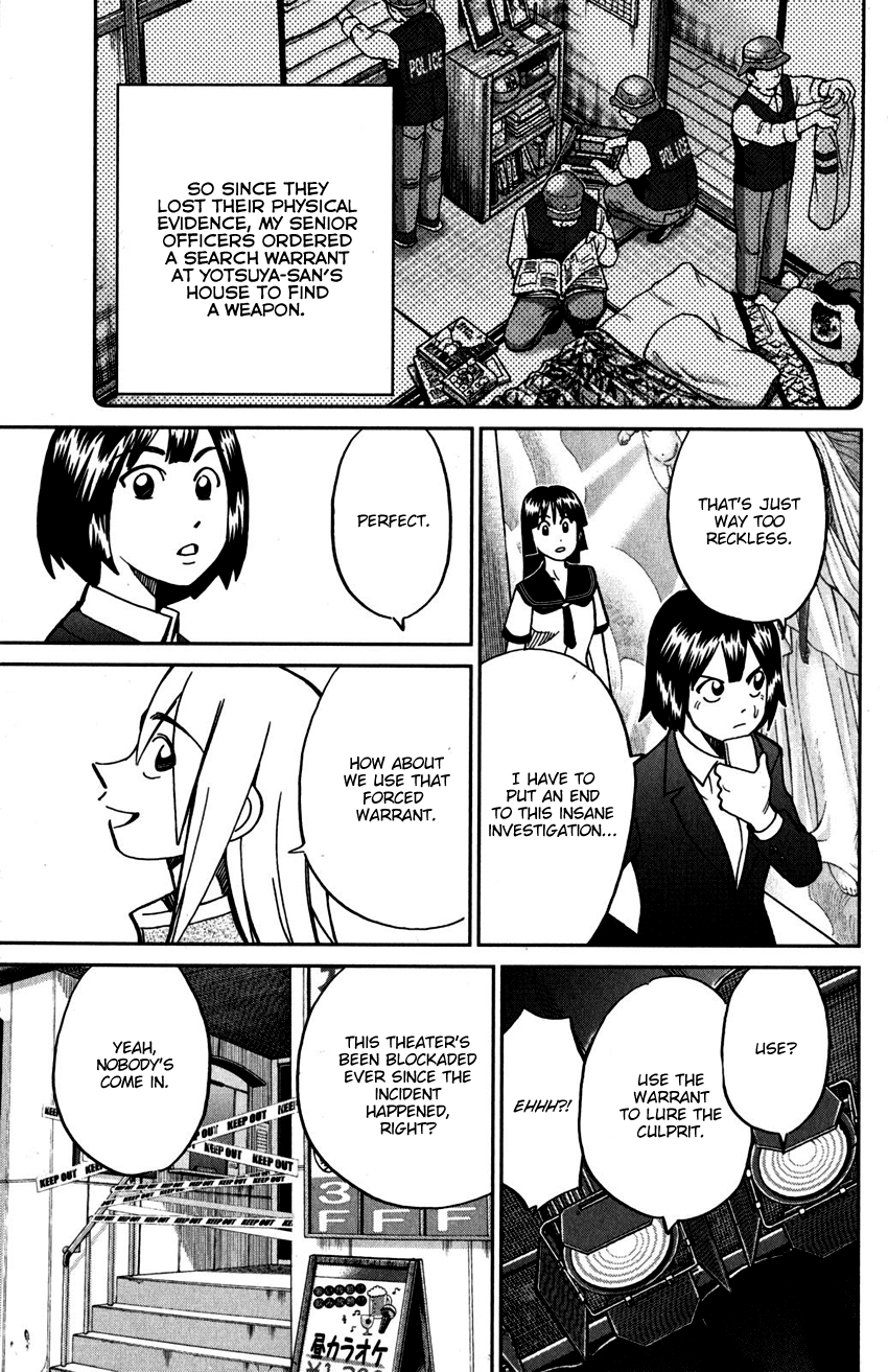 C.M.B. Chapter 109 page 38 - Chapter 109: Invisible Archer