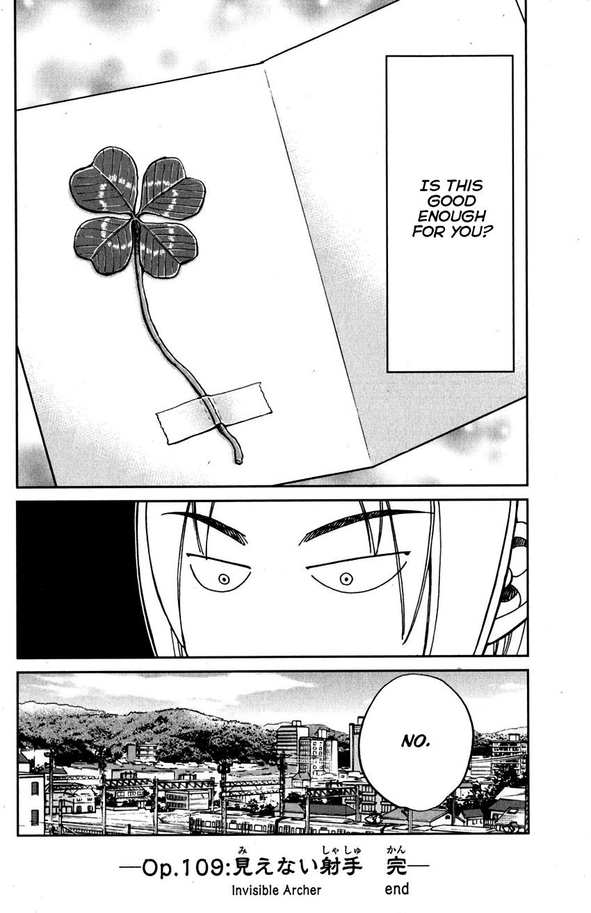C.M.B. Chapter 109 page 57 - Chapter 109: Invisible Archer