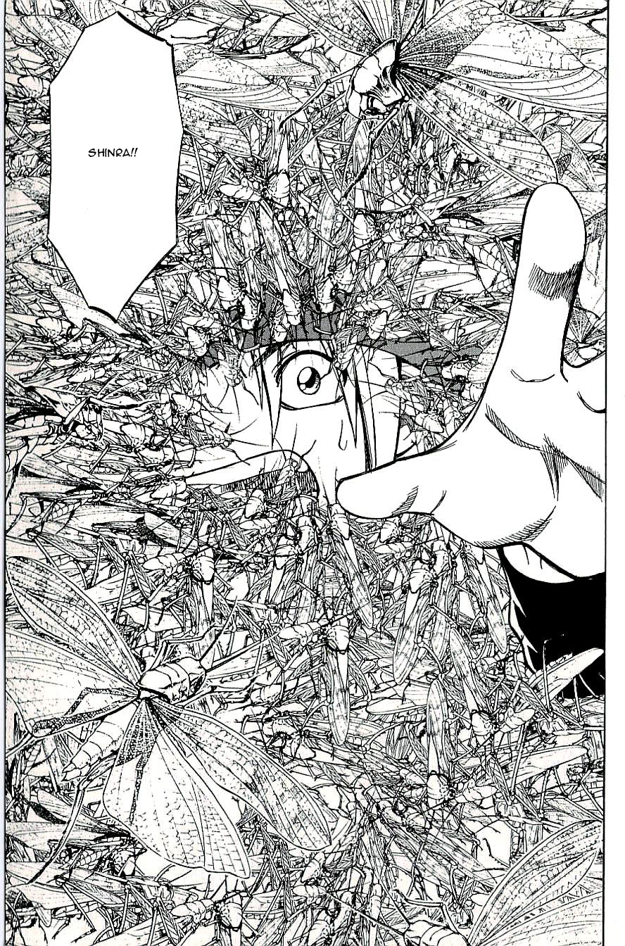 C.M.B. Chapter 11 page 43 - Chapter 11: Locust