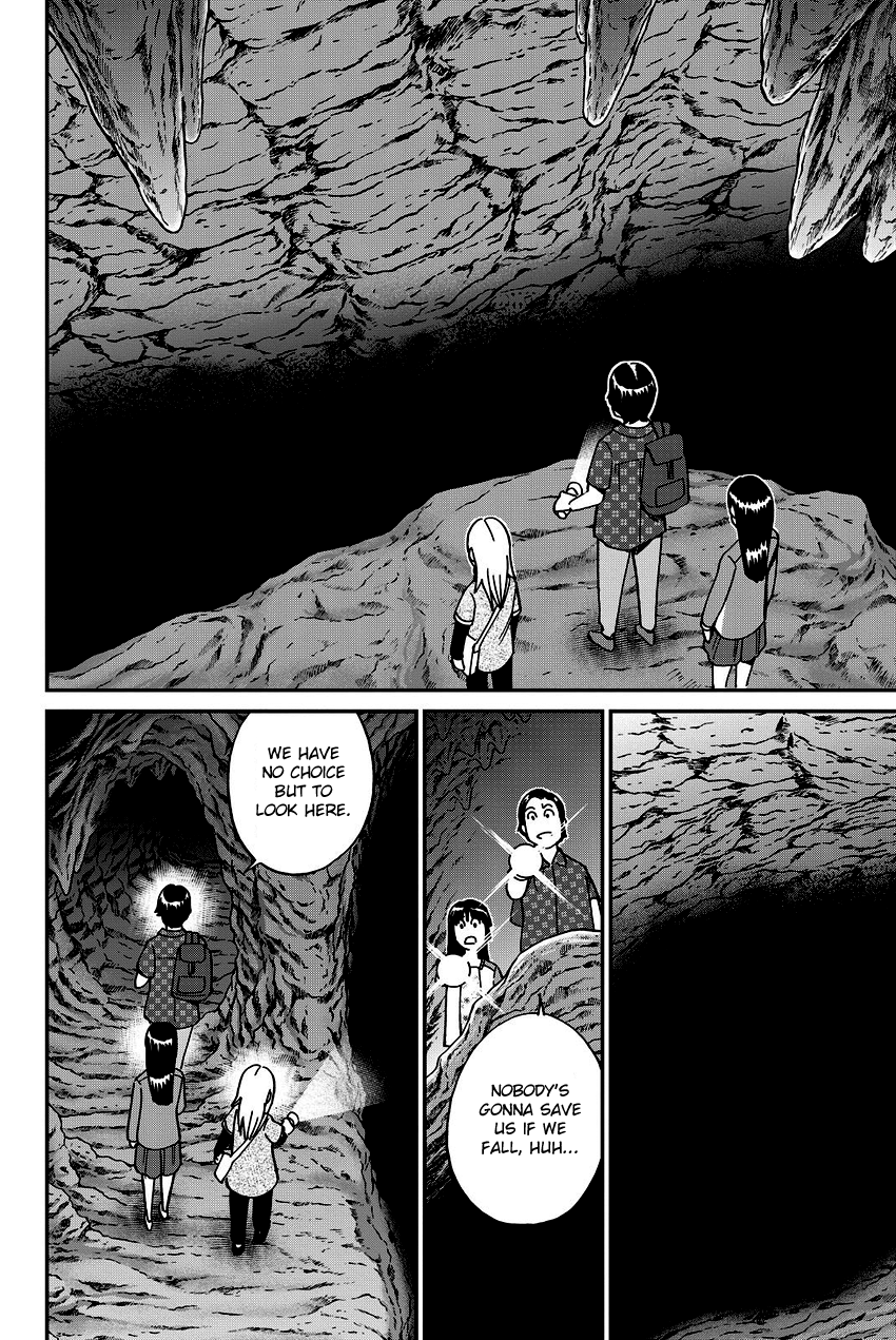 C.M.B. Chapter 110 page 21 - Chapter 110: Disappeared Flight