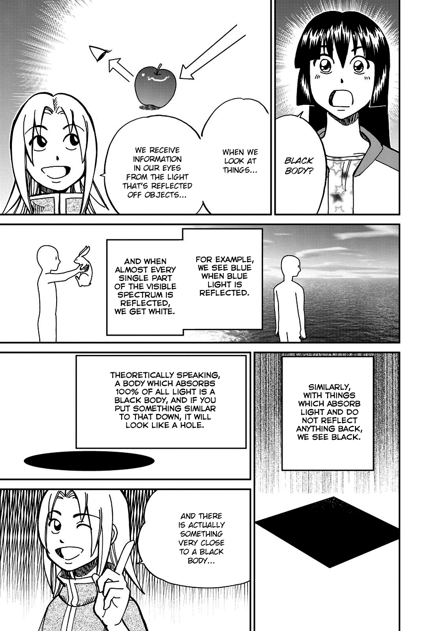 C.M.B. Chapter 110 page 40 - Chapter 110: Disappeared Flight