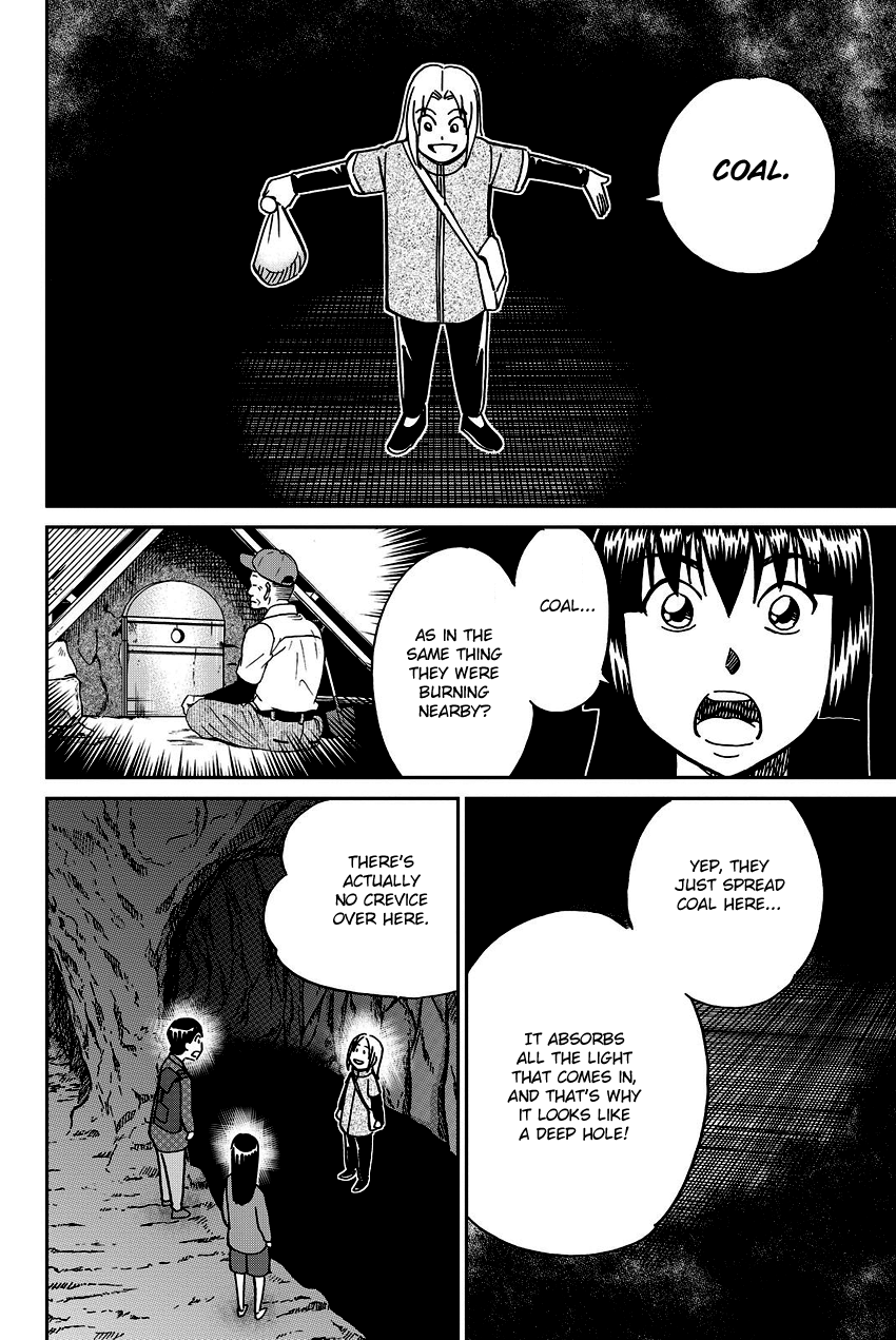 C.M.B. Chapter 110 page 41 - Chapter 110: Disappeared Flight