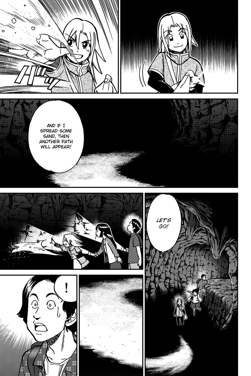C.M.B. Chapter 110 page 42 - Chapter 110: Disappeared Flight