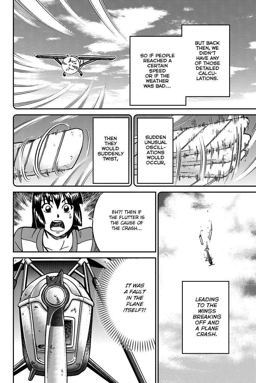 C.M.B. Chapter 110 page 45 - Chapter 110: Disappeared Flight