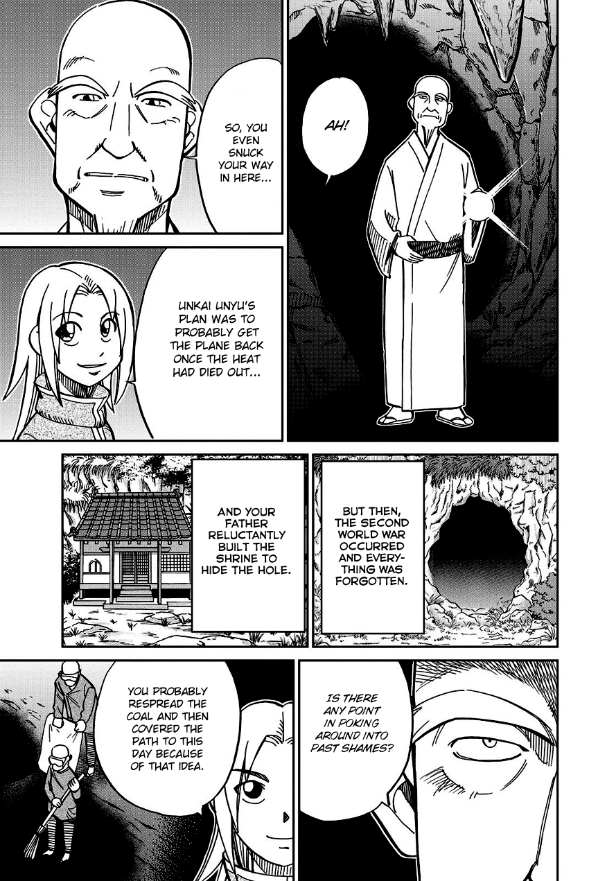 C.M.B. Chapter 110 page 48 - Chapter 110: Disappeared Flight
