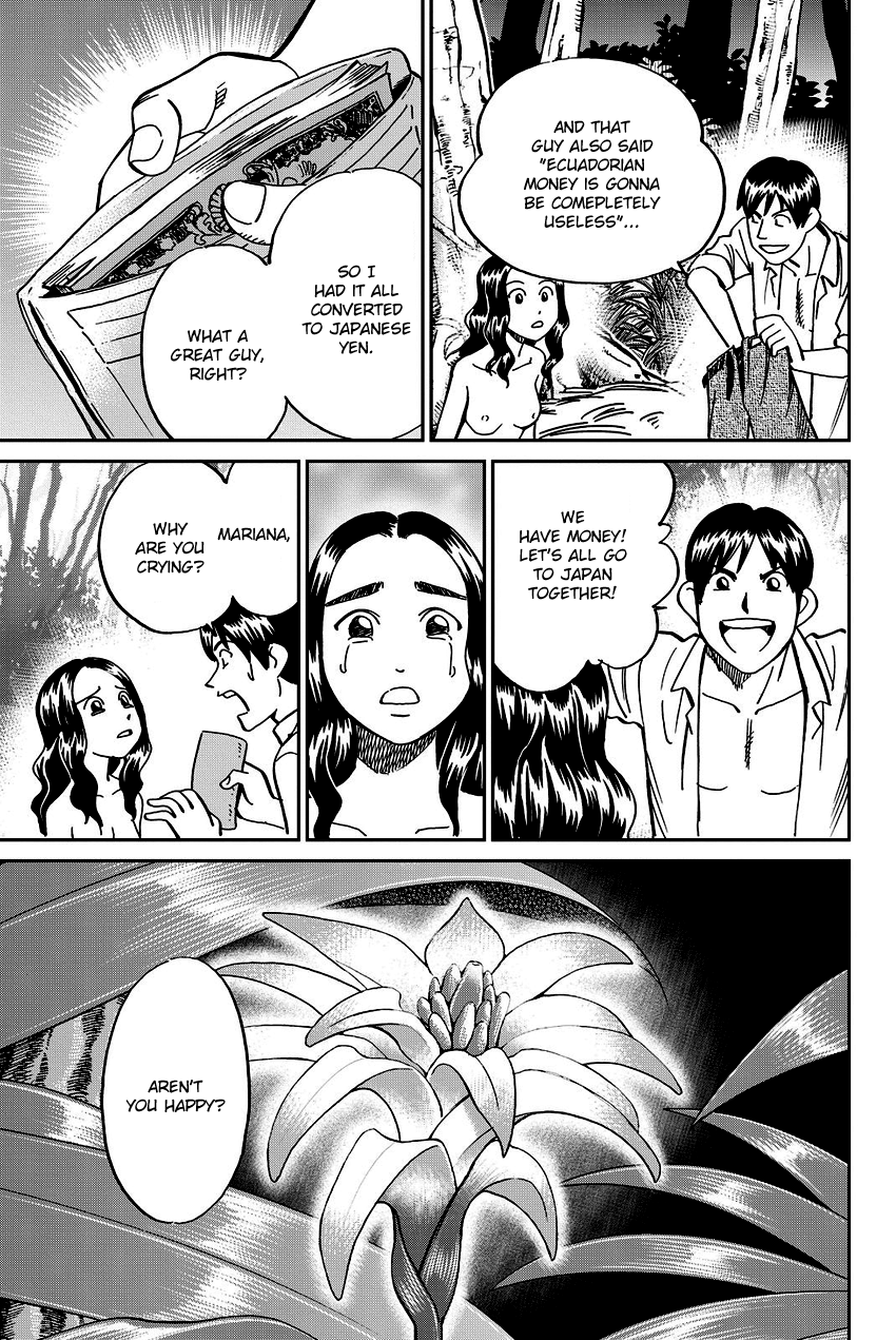 C.M.B. Chapter 111.1 page 10 - Chapter 111.1: Mariana's Illusion (Part 1)