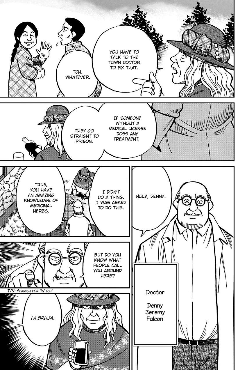 C.M.B. Chapter 111.1 page 12 - Chapter 111.1: Mariana's Illusion (Part 1)