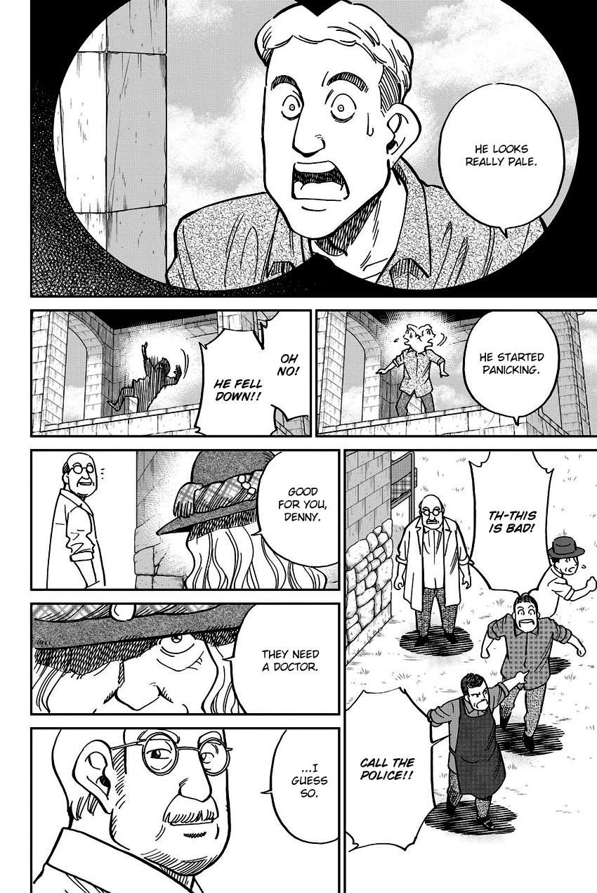 C.M.B. Chapter 111.1 page 15 - Chapter 111.1: Mariana's Illusion (Part 1)