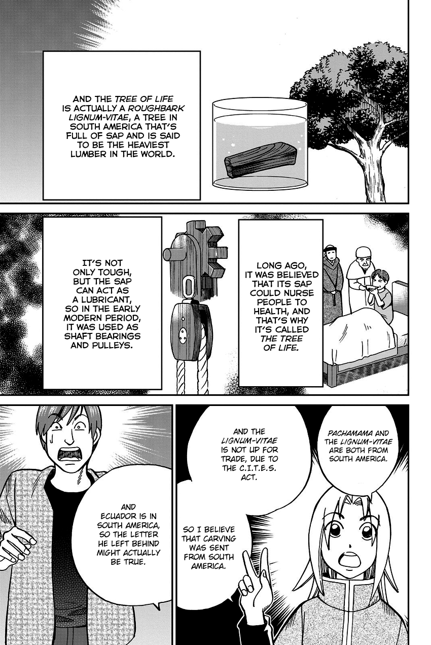 C.M.B. Chapter 111.1 page 20 - Chapter 111.1: Mariana's Illusion (Part 1)