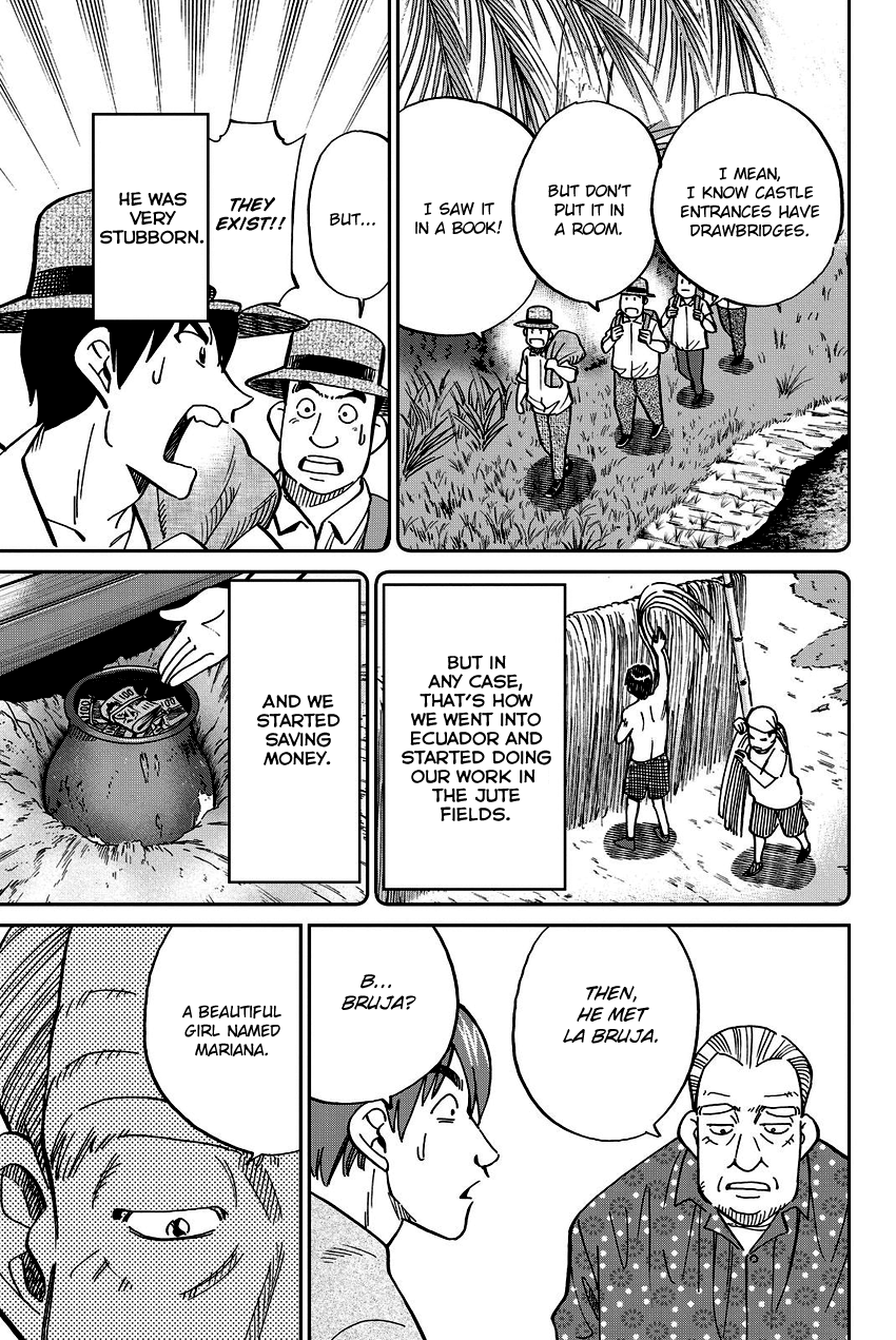 C.M.B. Chapter 111.1 page 30 - Chapter 111.1: Mariana's Illusion (Part 1)