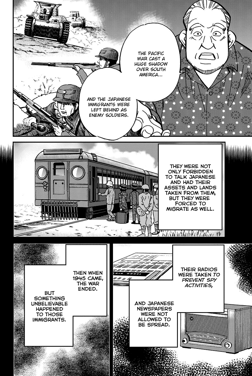 C.M.B. Chapter 111.1 page 33 - Chapter 111.1: Mariana's Illusion (Part 1)
