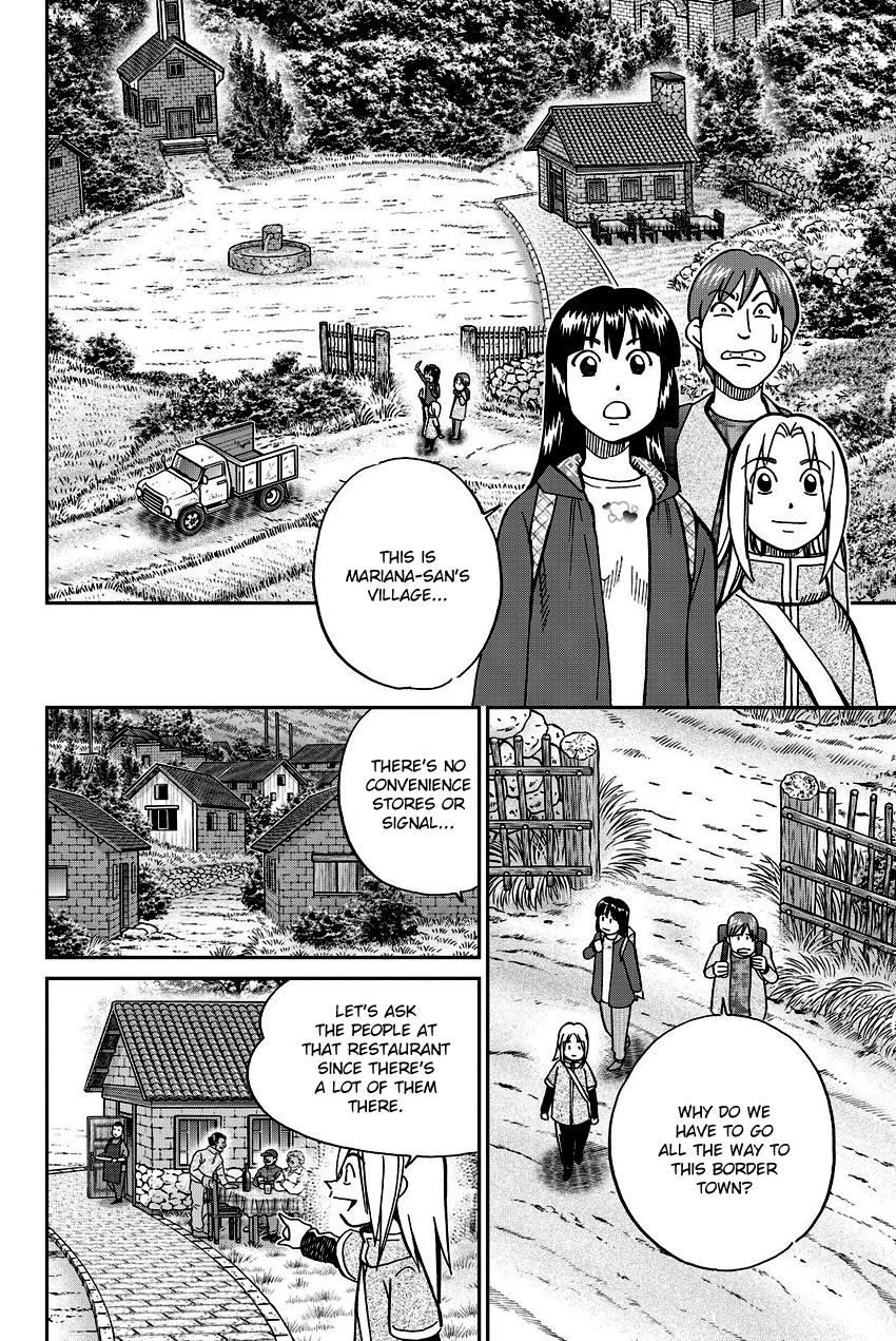C.M.B. Chapter 111.1 page 47 - Chapter 111.1: Mariana's Illusion (Part 1)