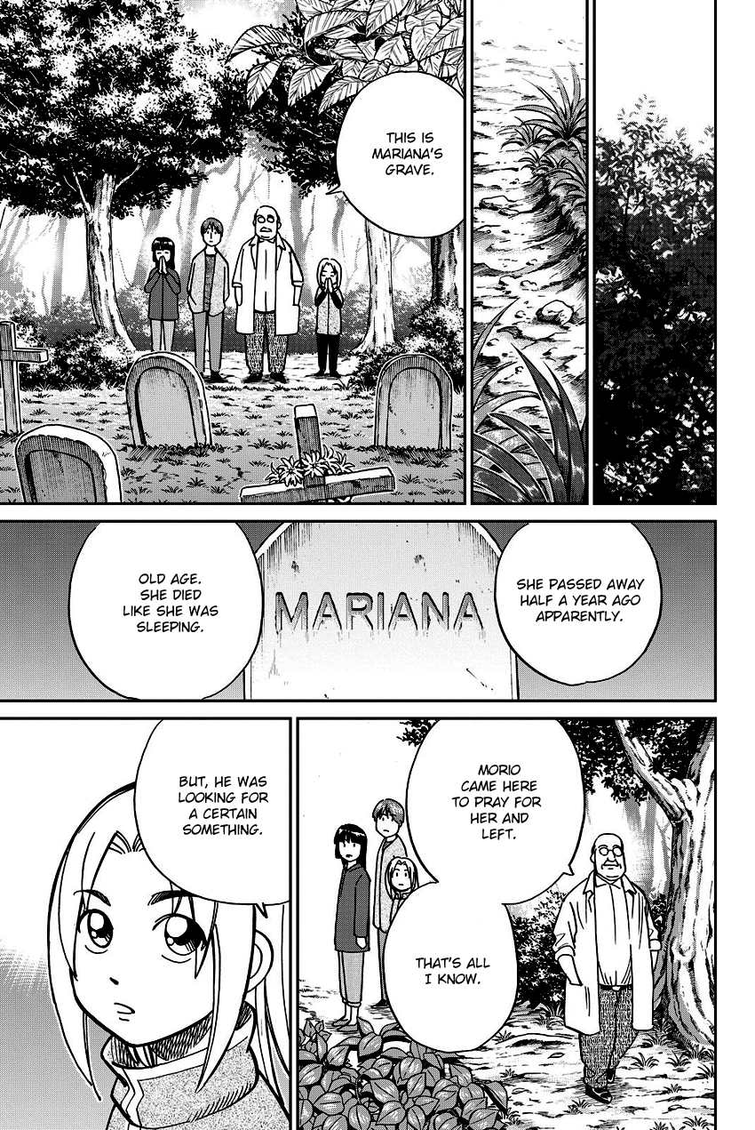 C.M.B. Chapter 111.1 page 52 - Chapter 111.1: Mariana's Illusion (Part 1)
