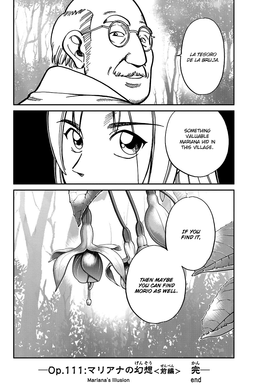 C.M.B. Chapter 111.1 page 53 - Chapter 111.1: Mariana's Illusion (Part 1)
