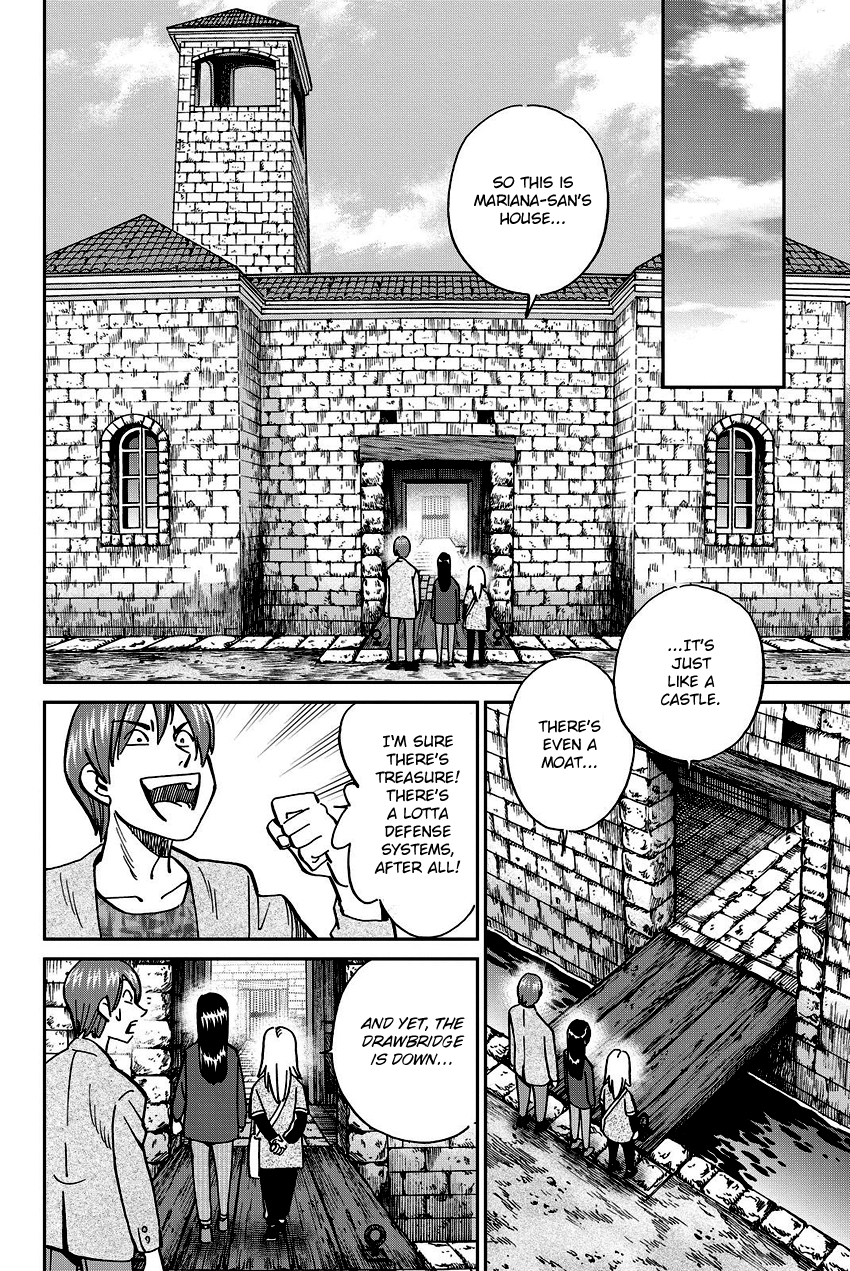 C.M.B. Chapter 111.2 page 10 - Chapter 111.2: Mariana's Illusion (Part 2)