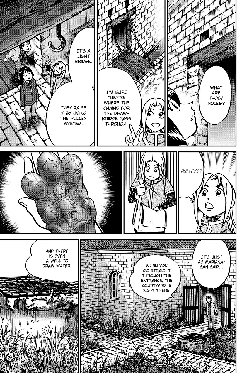 C.M.B. Chapter 111.2 page 11 - Chapter 111.2: Mariana's Illusion (Part 2)