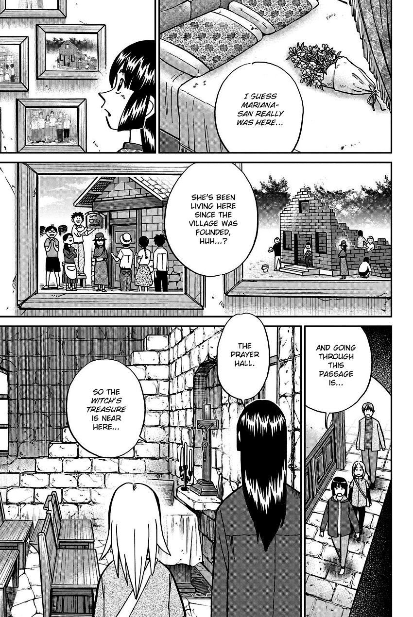 C.M.B. Chapter 111.2 page 13 - Chapter 111.2: Mariana's Illusion (Part 2)