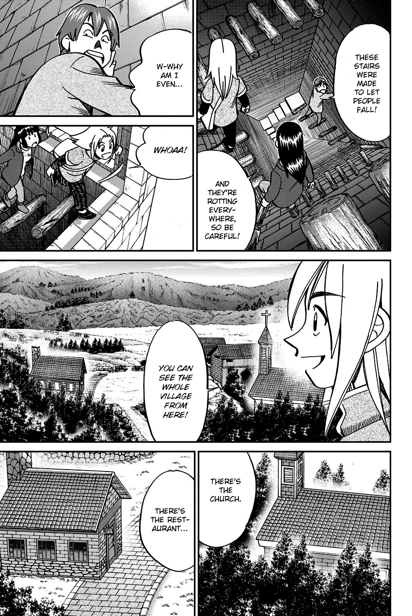 C.M.B. Chapter 111.2 page 15 - Chapter 111.2: Mariana's Illusion (Part 2)