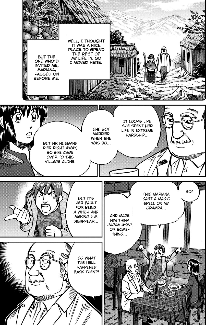 C.M.B. Chapter 111.2 page 21 - Chapter 111.2: Mariana's Illusion (Part 2)
