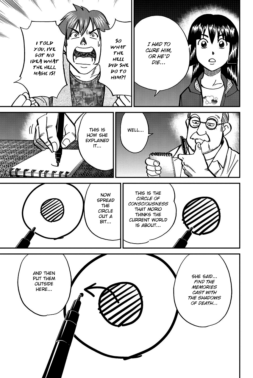 C.M.B. Chapter 111.2 page 23 - Chapter 111.2: Mariana's Illusion (Part 2)