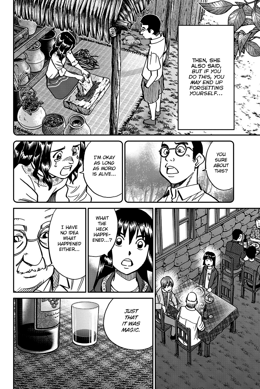 C.M.B. Chapter 111.2 page 24 - Chapter 111.2: Mariana's Illusion (Part 2)