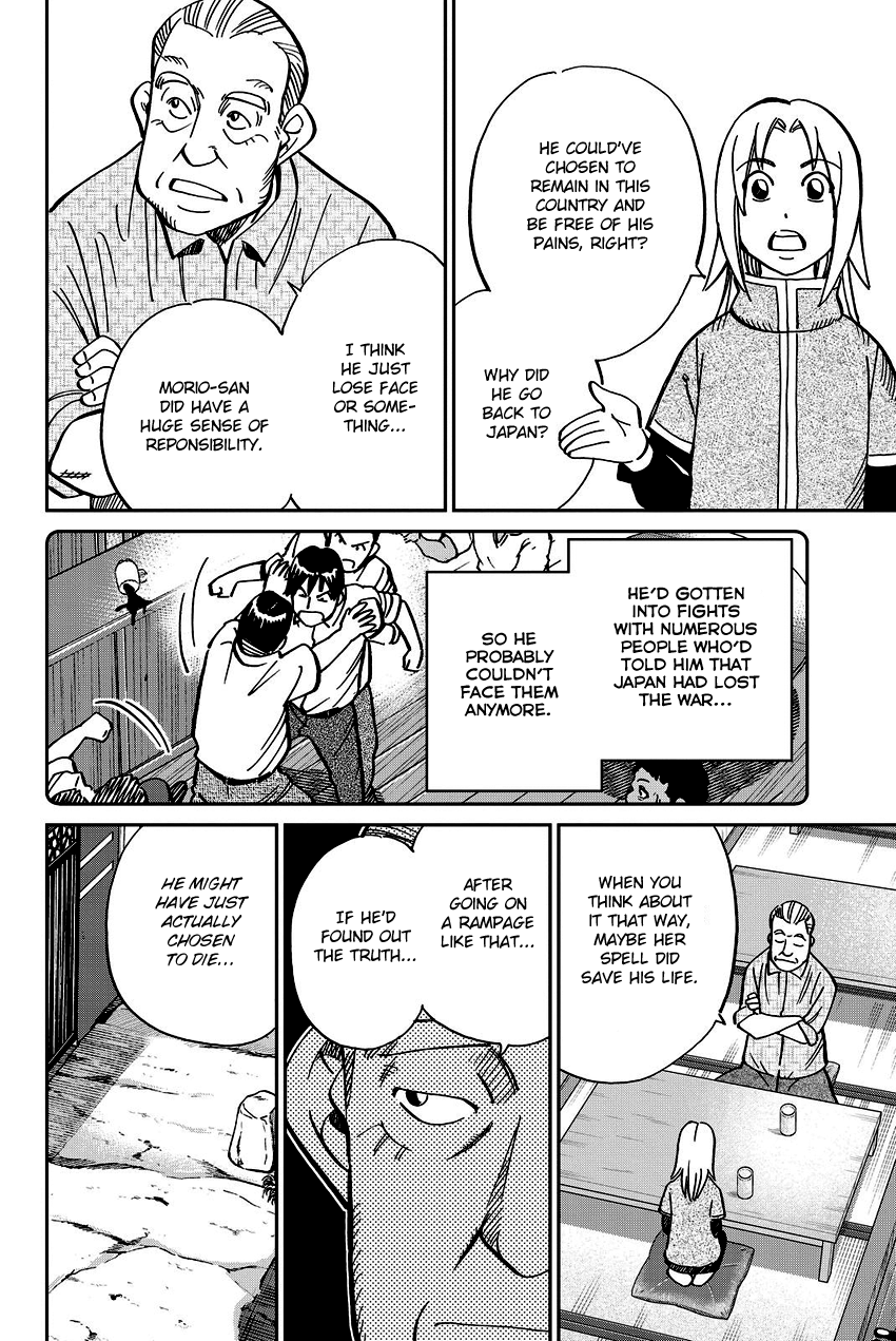 C.M.B. Chapter 111.2 page 26 - Chapter 111.2: Mariana's Illusion (Part 2)