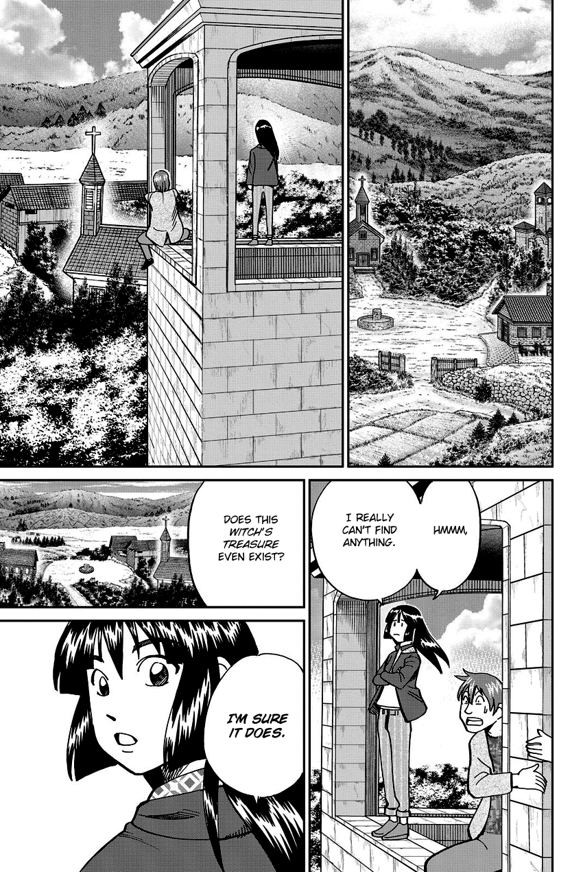 C.M.B. Chapter 111.2 page 27 - Chapter 111.2: Mariana's Illusion (Part 2)