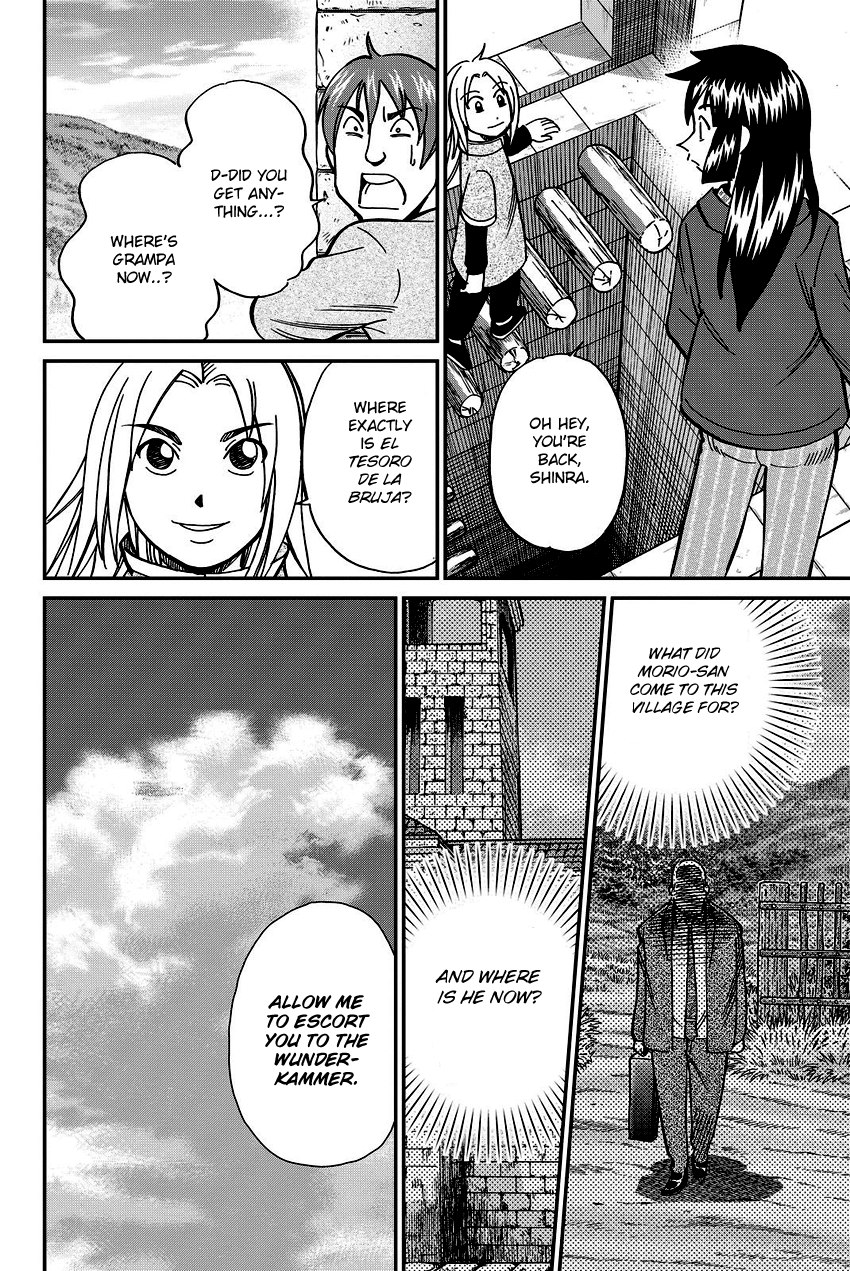C.M.B. Chapter 111.2 page 28 - Chapter 111.2: Mariana's Illusion (Part 2)