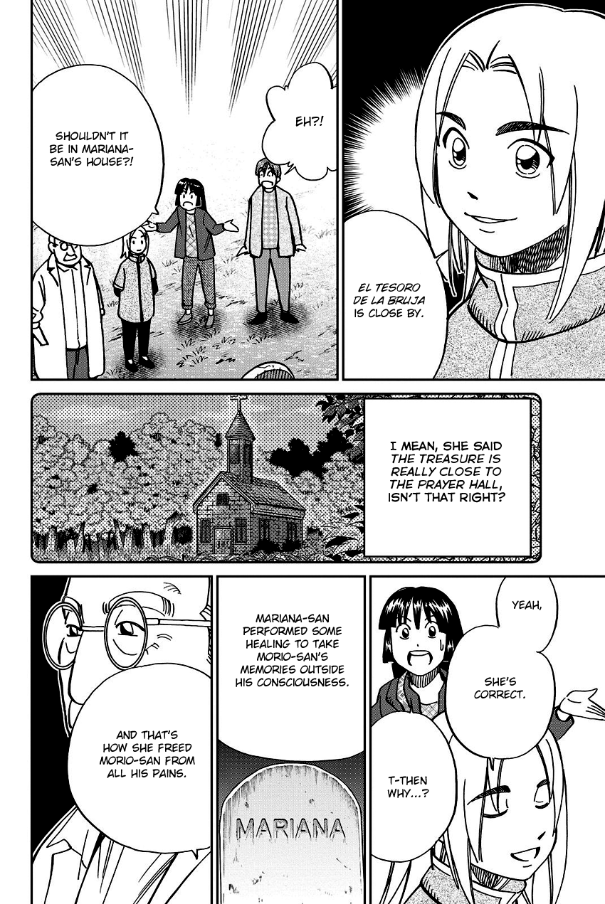 C.M.B. Chapter 111.2 page 30 - Chapter 111.2: Mariana's Illusion (Part 2)