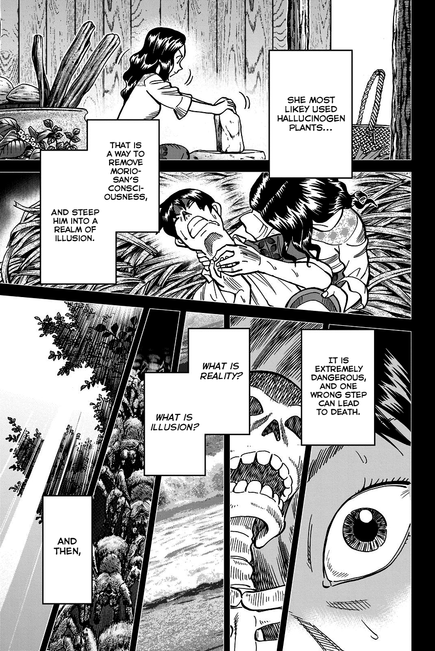 C.M.B. Chapter 111.2 page 31 - Chapter 111.2: Mariana's Illusion (Part 2)