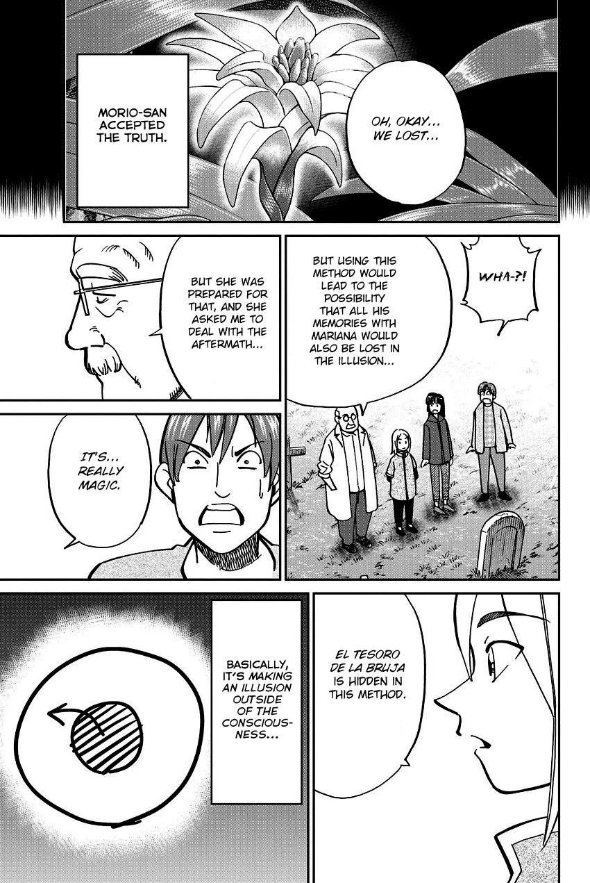 C.M.B. Chapter 111.2 page 33 - Chapter 111.2: Mariana's Illusion (Part 2)
