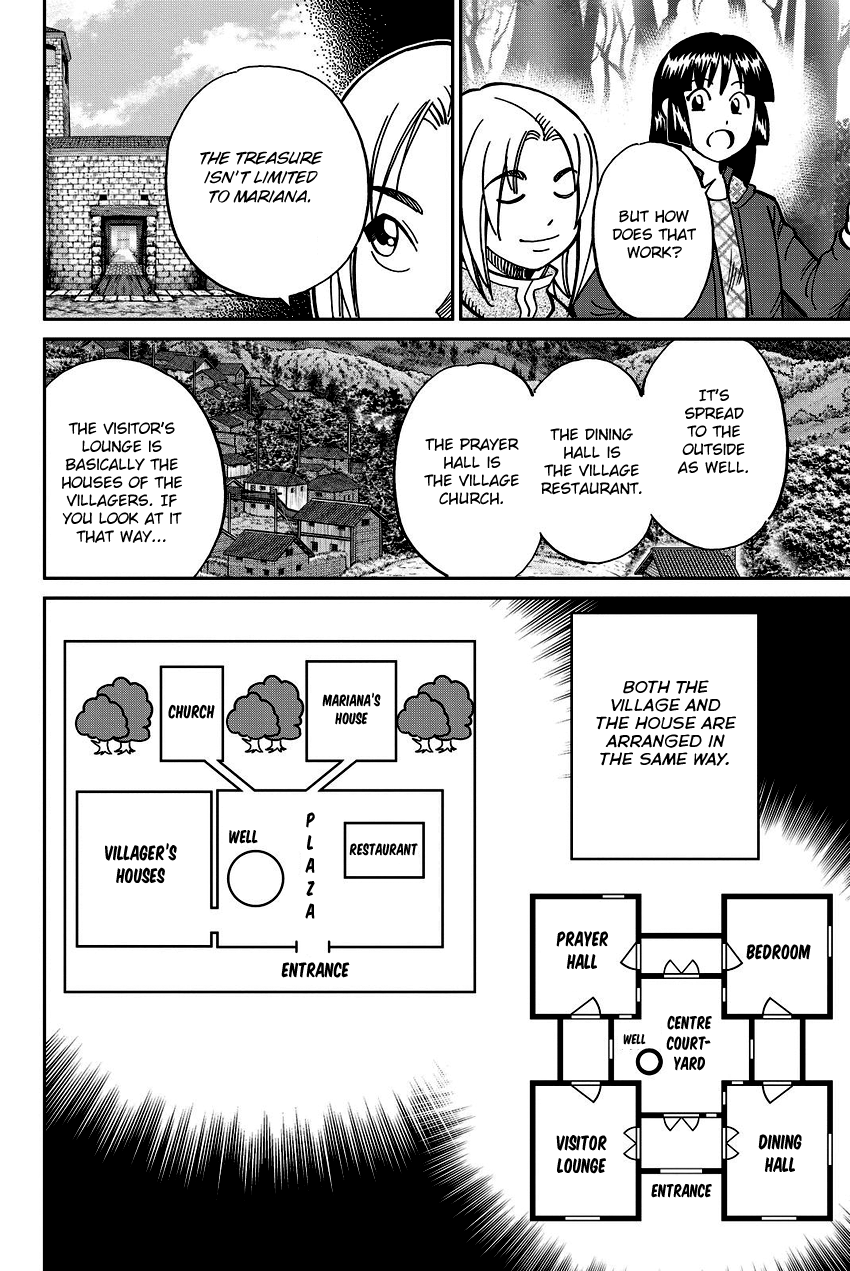 C.M.B. Chapter 111.2 page 34 - Chapter 111.2: Mariana's Illusion (Part 2)