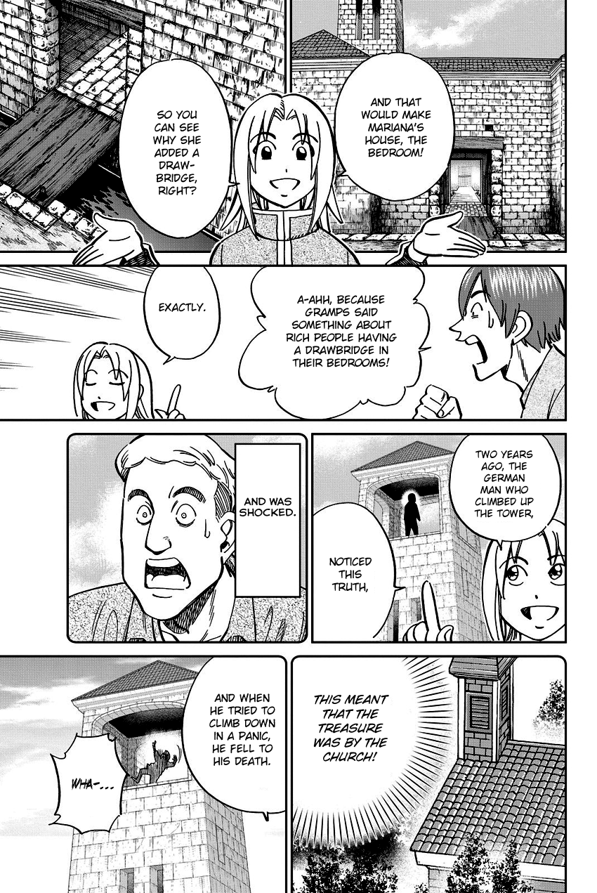 C.M.B. Chapter 111.2 page 35 - Chapter 111.2: Mariana's Illusion (Part 2)