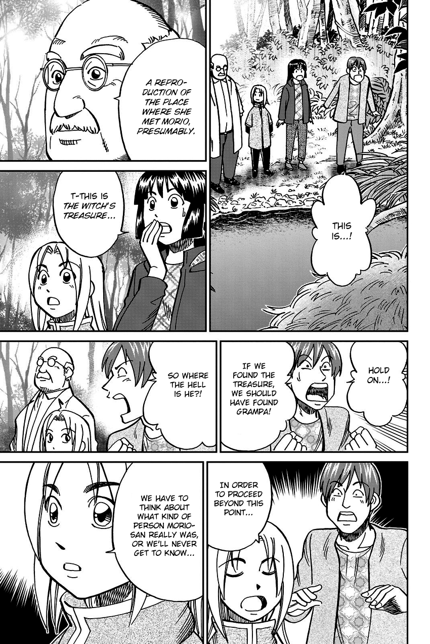 C.M.B. Chapter 111.2 page 37 - Chapter 111.2: Mariana's Illusion (Part 2)