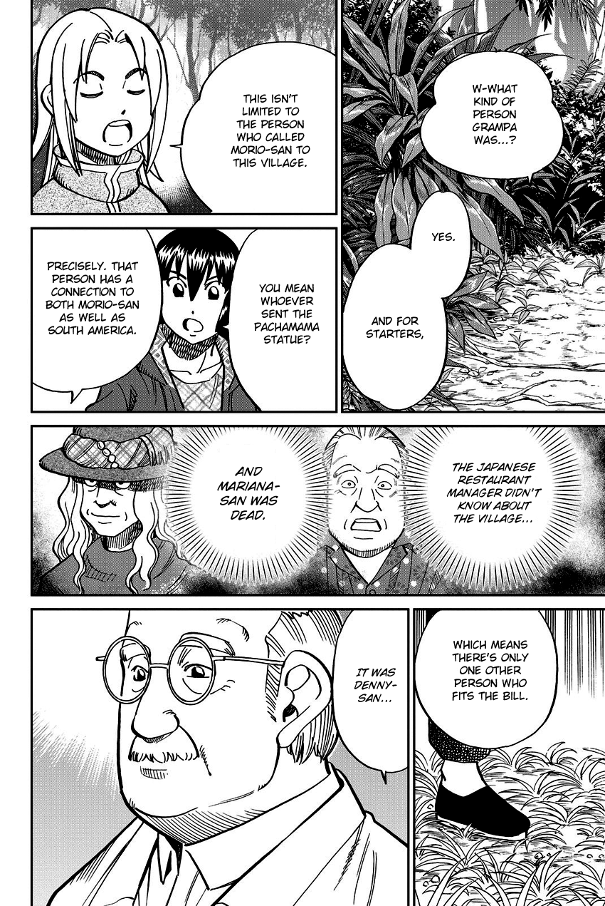C.M.B. Chapter 111.2 page 38 - Chapter 111.2: Mariana's Illusion (Part 2)