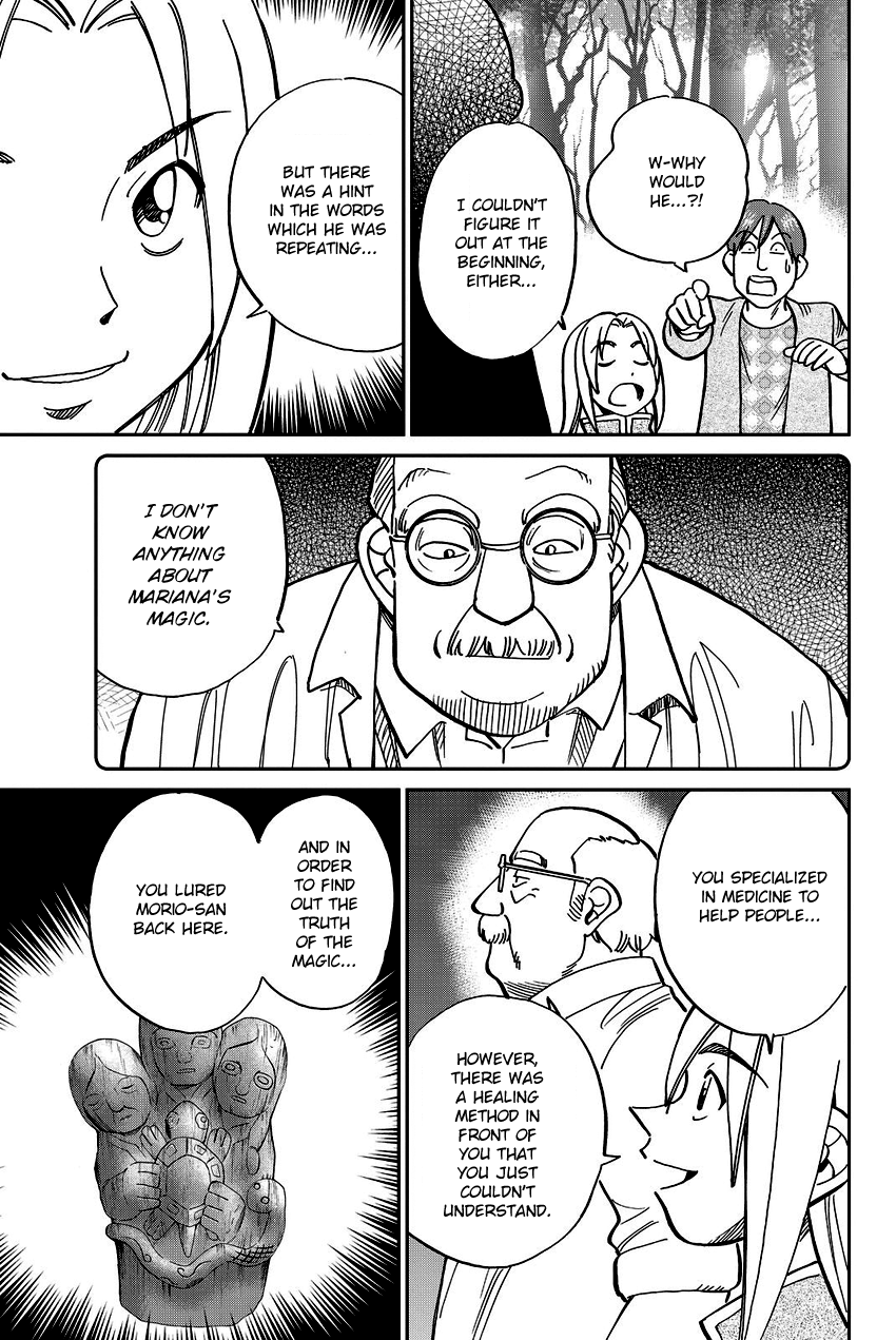 C.M.B. Chapter 111.2 page 39 - Chapter 111.2: Mariana's Illusion (Part 2)
