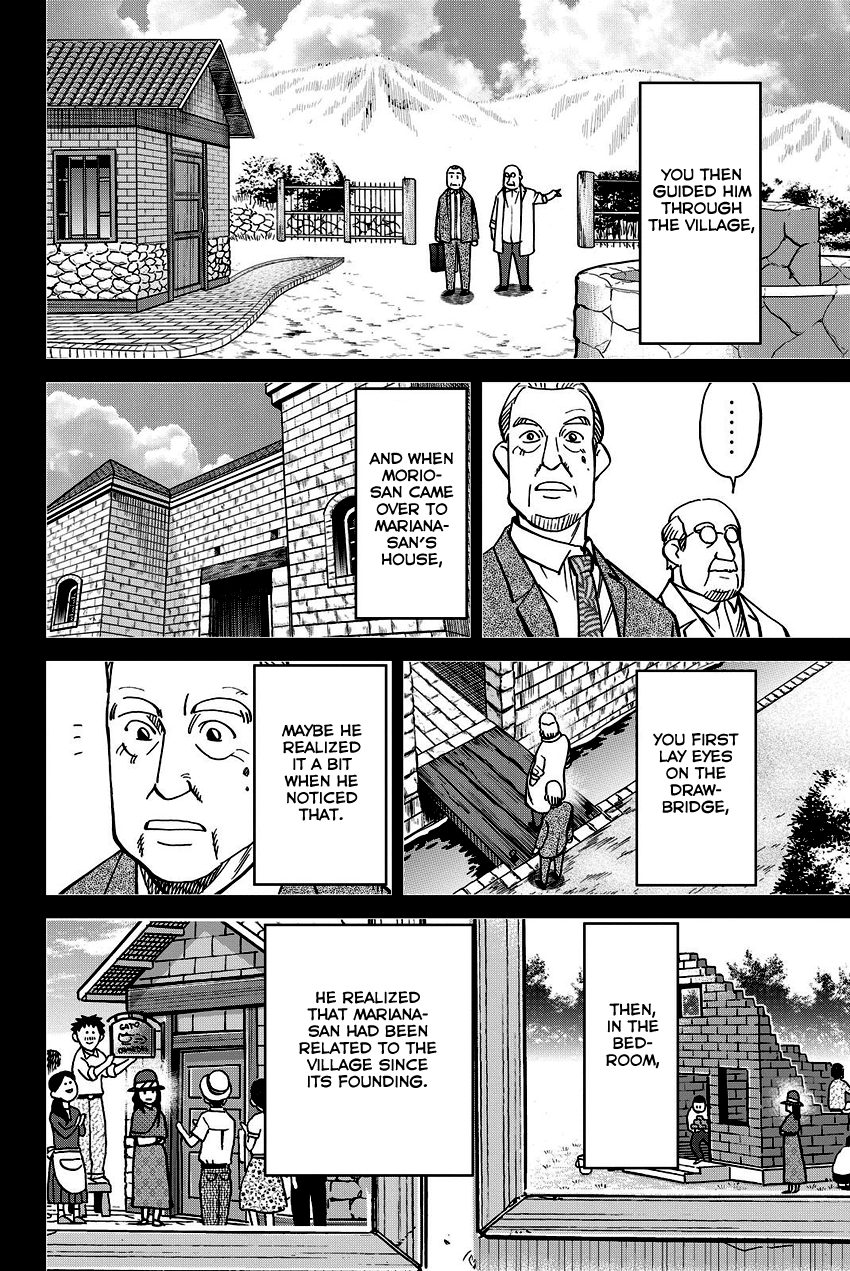 C.M.B. Chapter 111.2 page 40 - Chapter 111.2: Mariana's Illusion (Part 2)