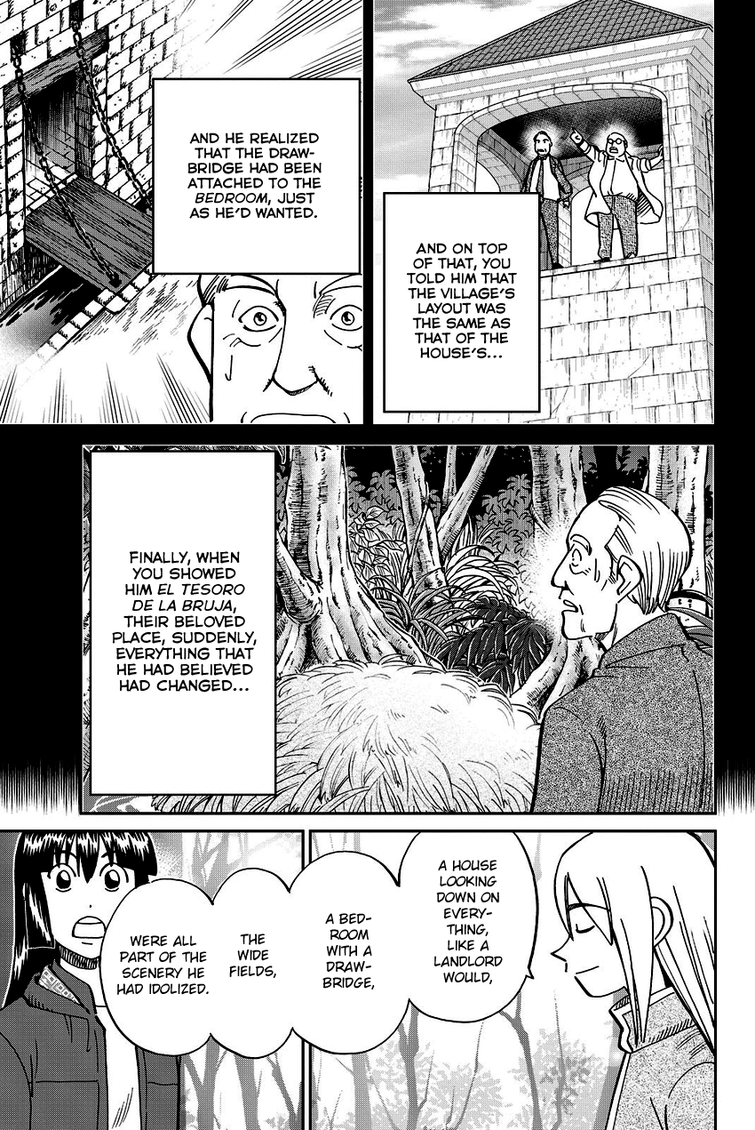 C.M.B. Chapter 111.2 page 41 - Chapter 111.2: Mariana's Illusion (Part 2)