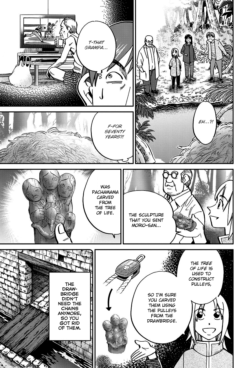 C.M.B. Chapter 111.2 page 43 - Chapter 111.2: Mariana's Illusion (Part 2)