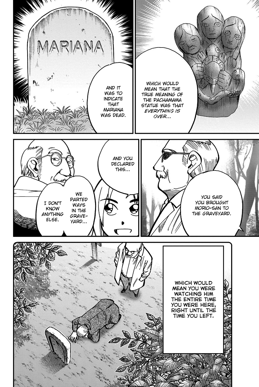 C.M.B. Chapter 111.2 page 44 - Chapter 111.2: Mariana's Illusion (Part 2)