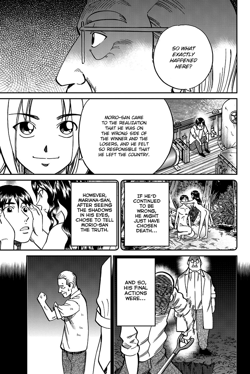 C.M.B. Chapter 111.2 page 45 - Chapter 111.2: Mariana's Illusion (Part 2)