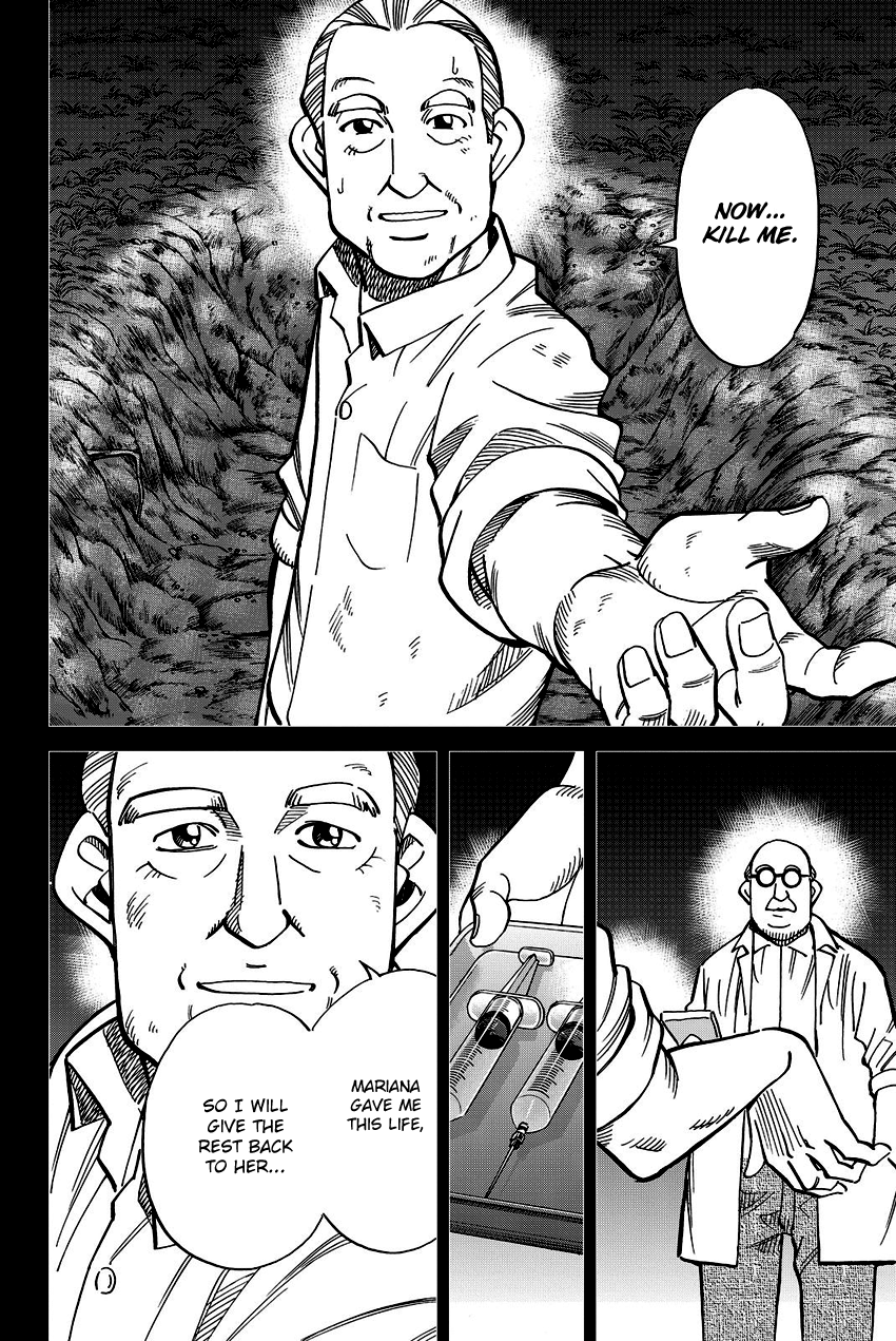 C.M.B. Chapter 111.2 page 46 - Chapter 111.2: Mariana's Illusion (Part 2)