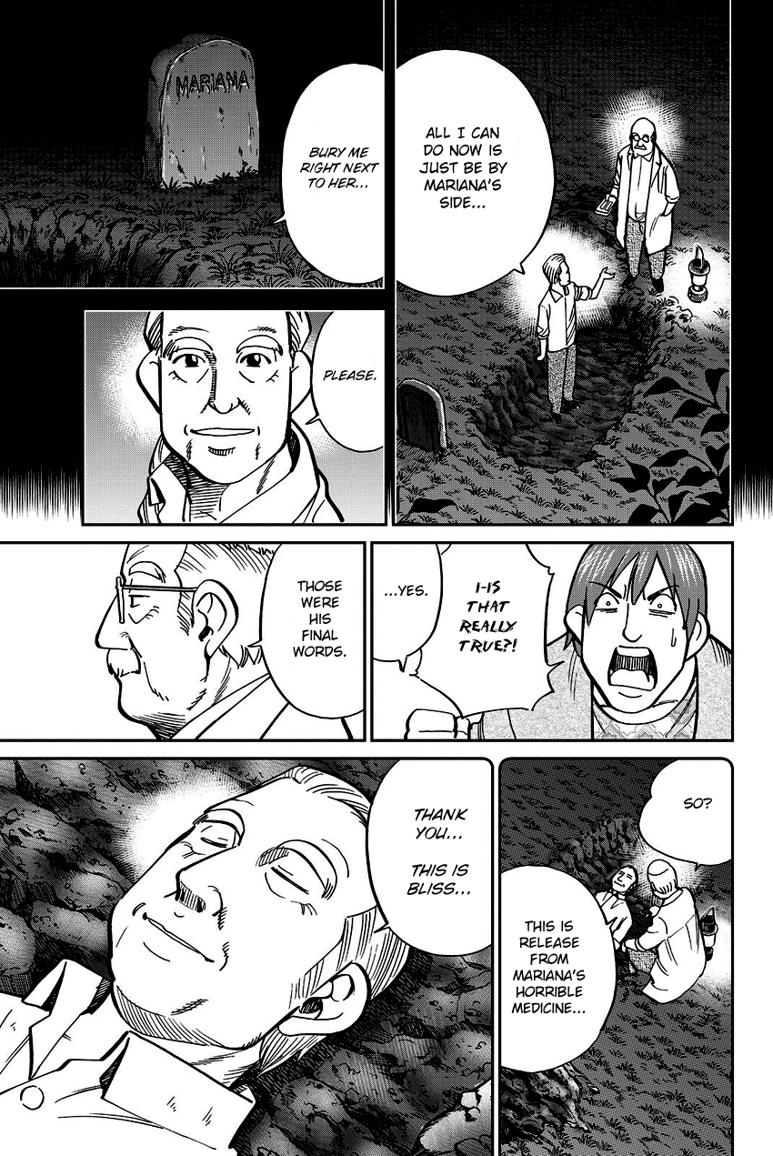 C.M.B. Chapter 111.2 page 47 - Chapter 111.2: Mariana's Illusion (Part 2)