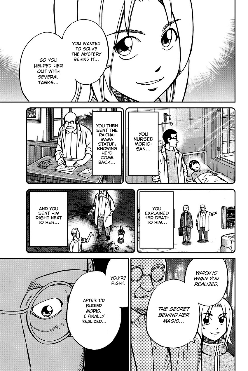 C.M.B. Chapter 111.2 page 49 - Chapter 111.2: Mariana's Illusion (Part 2)