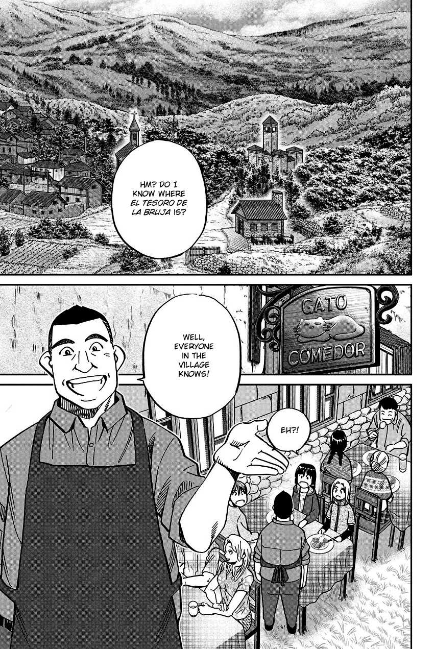 C.M.B. Chapter 111.2 page 5 - Chapter 111.2: Mariana's Illusion (Part 2)