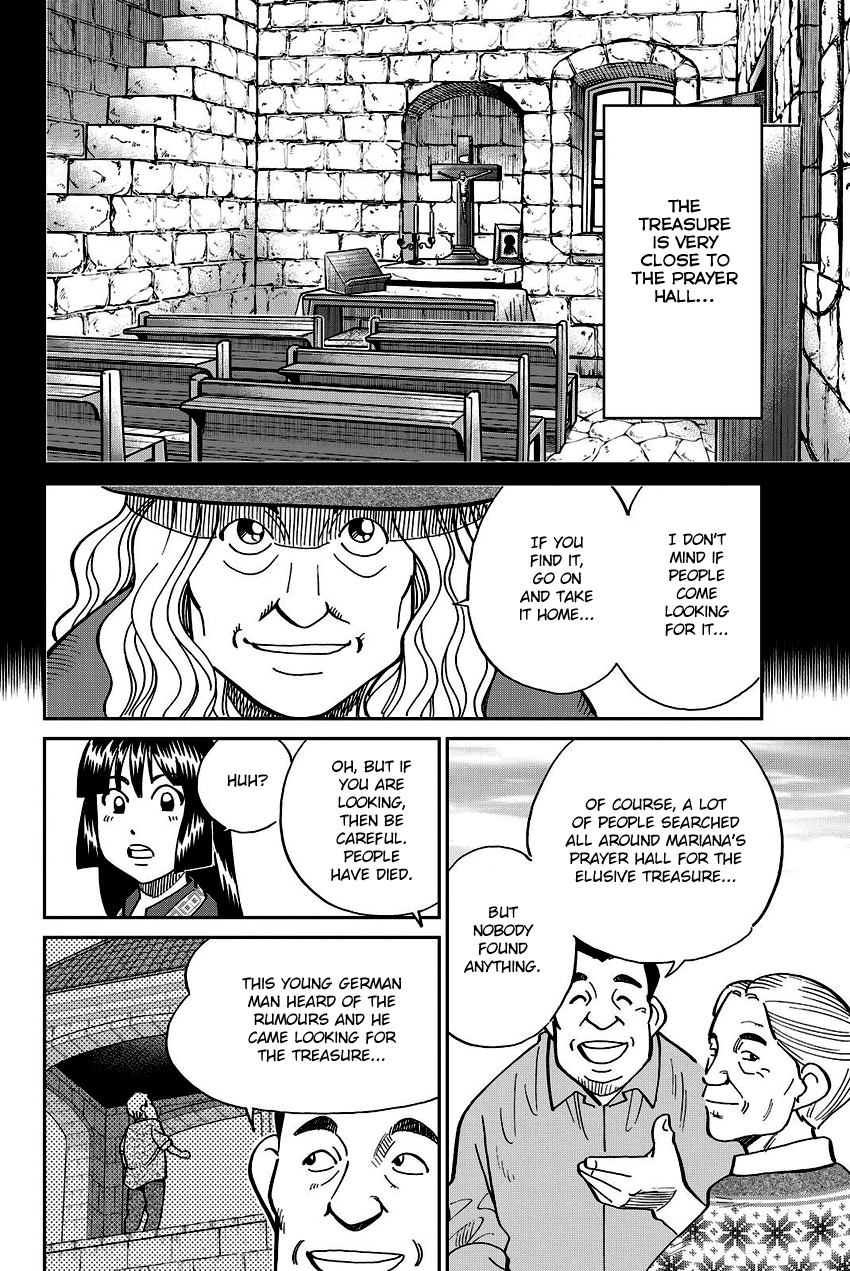 C.M.B. Chapter 111.2 page 8 - Chapter 111.2: Mariana's Illusion (Part 2)